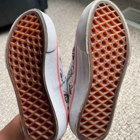 VANS unicorn limited edition Girls shoes - Picture 2 of 3